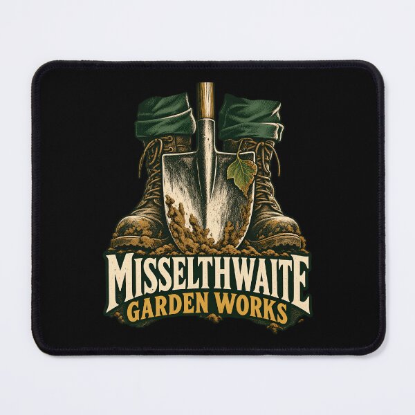 Item preview, The Secret Garden – Misselthwaite Garden Works designed and sold by Fenay Designs.