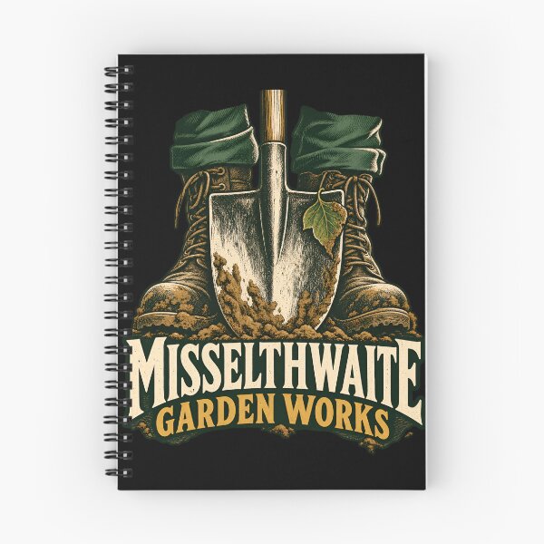 Item preview, The Secret Garden – Misselthwaite Garden Works designed and sold by Fenay Designs.
