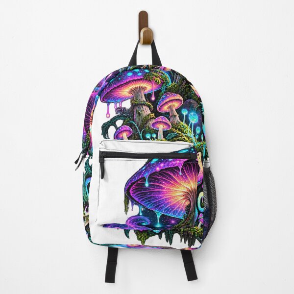 Item preview, Cosmic Mushrooms designed and sold by CleanLine Studio.