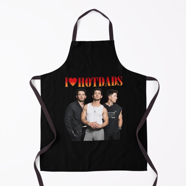 Item preview, I Love Hot Dads designed and sold by milmckayStudio.