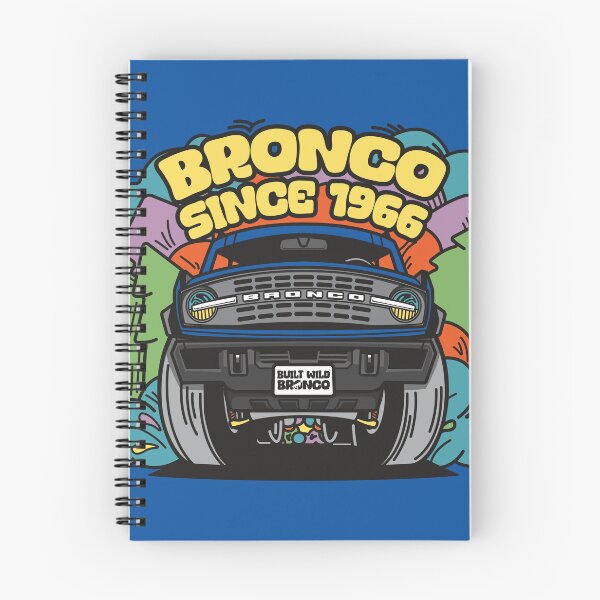 Item preview, 6th Generation Bronco - Velocity Blue Metallic designed and sold by Justin Ellis.