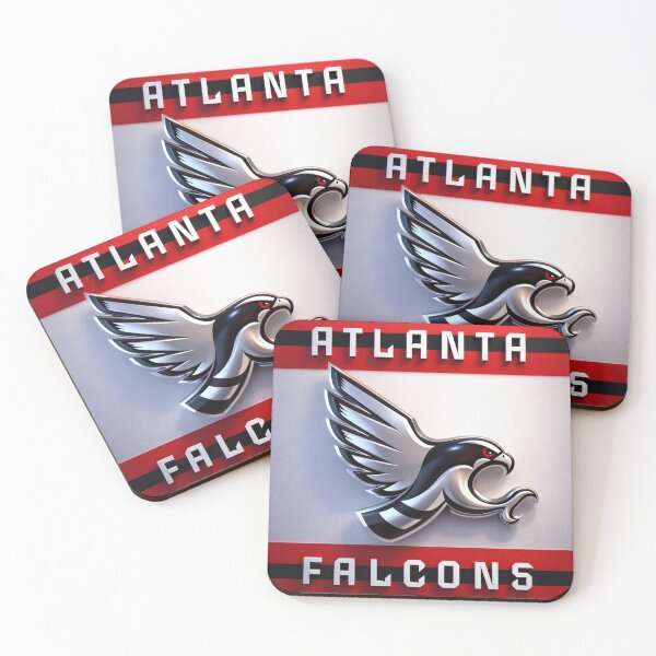 Item preview, Falcons Football  designed and sold by Q Art & Design .