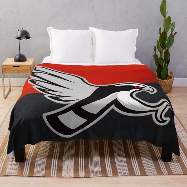 Item preview, Falcons Football  designed and sold by Q Art & Design .