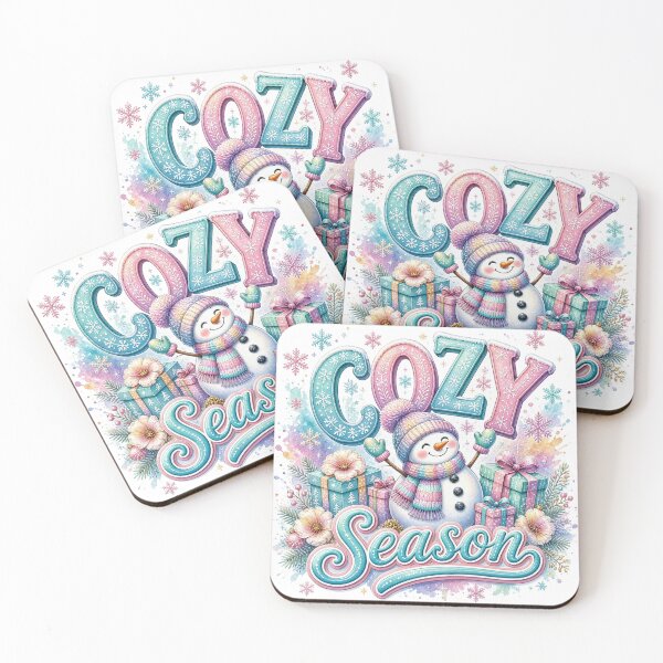 Item preview, Cozy Season Wonderland designed and sold by EdicrisR.