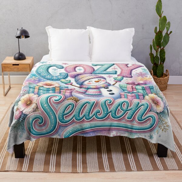 Item preview, Cozy Season Wonderland designed and sold by EdicrisR.