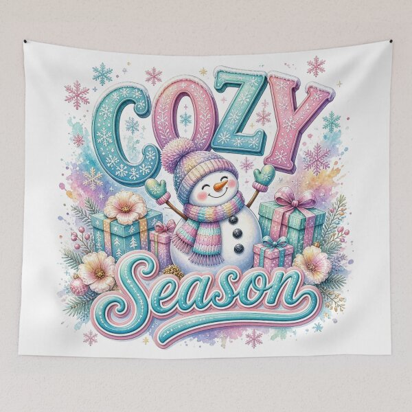 Item preview, Cozy Season Wonderland designed and sold by EdicrisR.