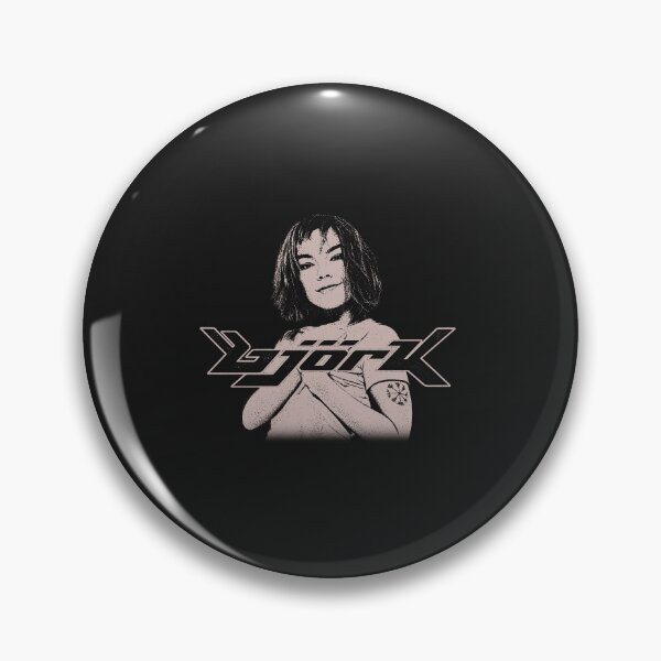 Item preview, Bjork, Grunge 90s Y2K Aesthetic designed and sold by PixelNavas.