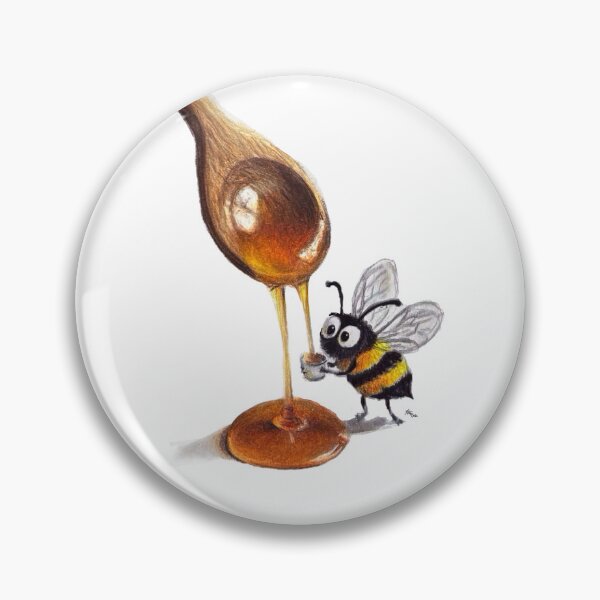 Item preview, Happy Bee designed and sold by NathBros.