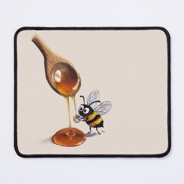 Item preview, Happy Bee designed and sold by NathBros.