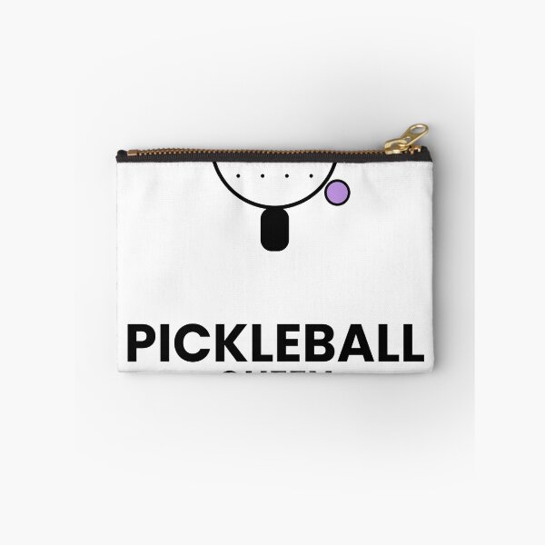 Item preview, Pickleball Queen | Funny Pickleball T-Shirt designed and sold by CourtCultureHQ.