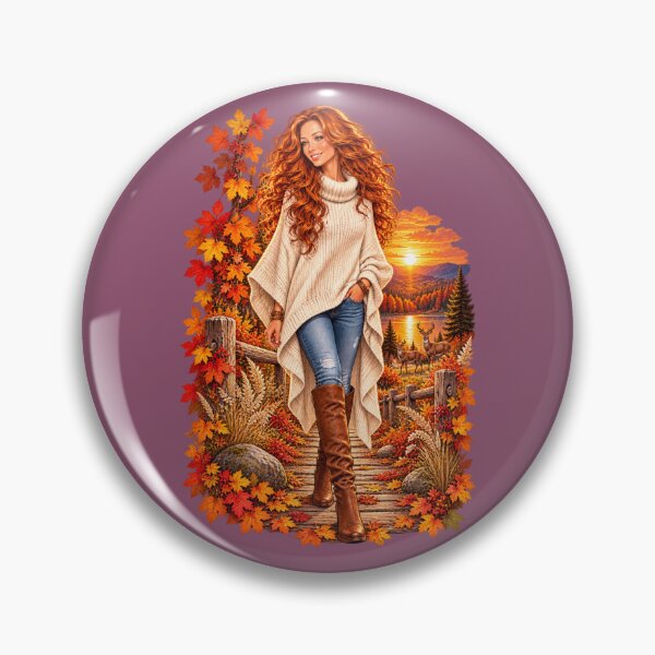 Item preview, Autumn Afterglow designed and sold by Dawne's Designs.