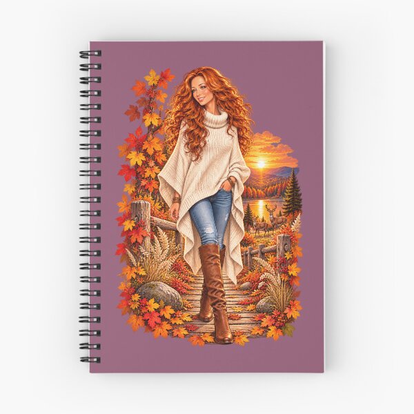 Item preview, Autumn Afterglow designed and sold by Dawne's Designs.