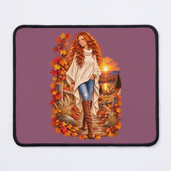 Item preview, Autumn Afterglow designed and sold by Dawne's Designs.