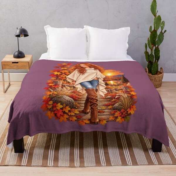 Item preview, Autumn Afterglow designed and sold by Dawne's Designs.
