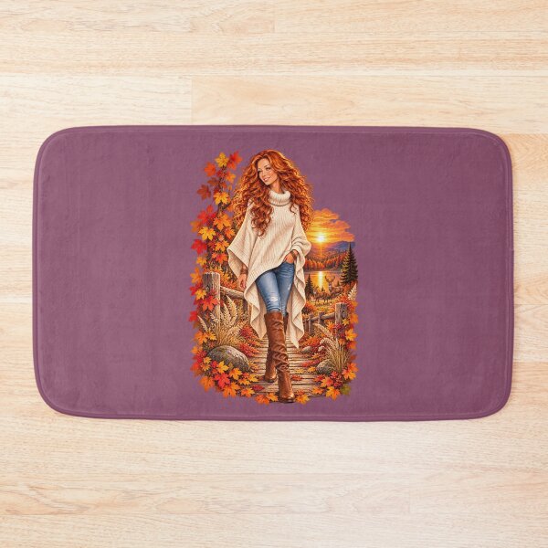 Item preview, Autumn Afterglow designed and sold by Dawne's Designs.