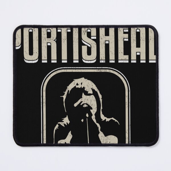 Item preview, Portishead Original Custom Vintage Music Band Tee Unique Poster Wall Art designed and sold by Cool Robot Bro..