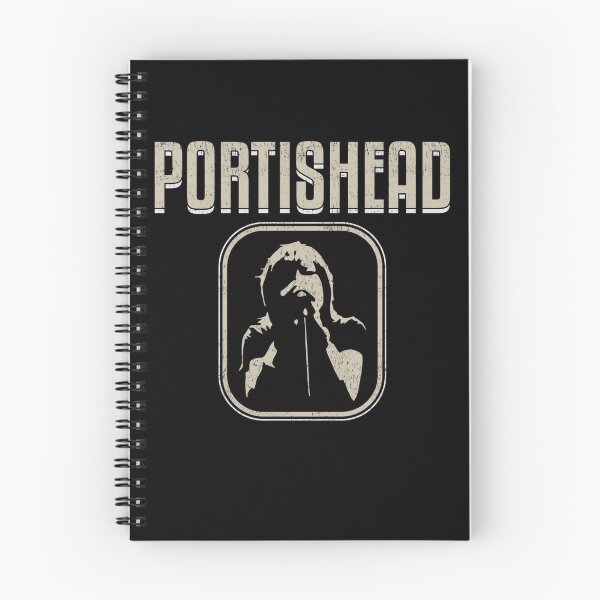 Item preview, Portishead Original Custom Vintage Music Band Tee Unique Poster Wall Art designed and sold by Cool Robot Bro..