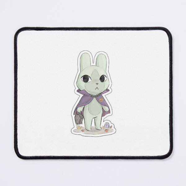 Item preview, Animal Hospital Lobby Bunny Roblox Halloween designed and sold by ErdinaStudio.