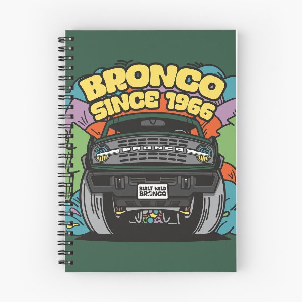 Item preview, 6th Generation Bronco - Eruption Green Metallic designed and sold by Justin Ellis.