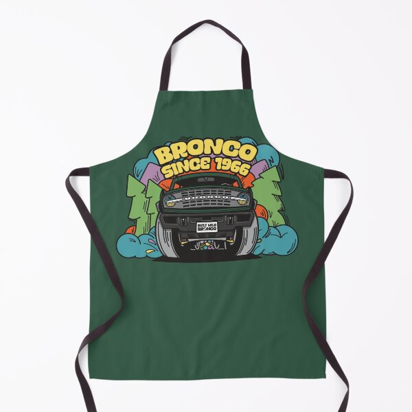 Item preview, 6th Generation Bronco - Eruption Green Metallic designed and sold by Justin Ellis.