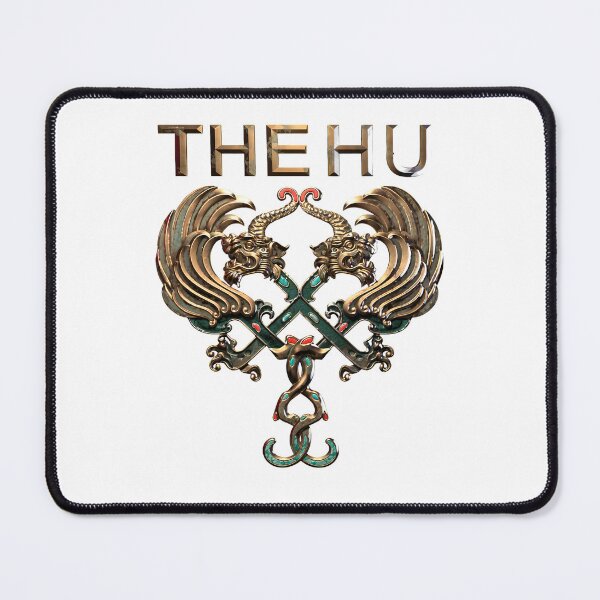 Item preview, The Huu Band Crest  designed and sold by PillowPaws.