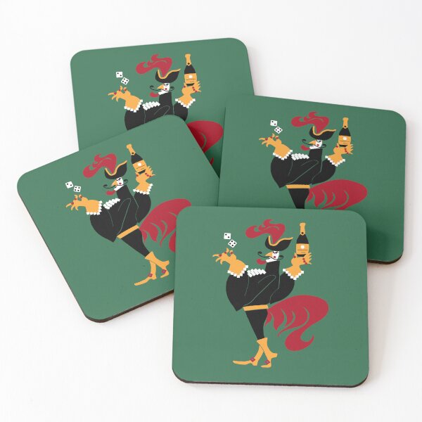 Item preview, Restaurant owner Rooster designed and sold by UVAART.