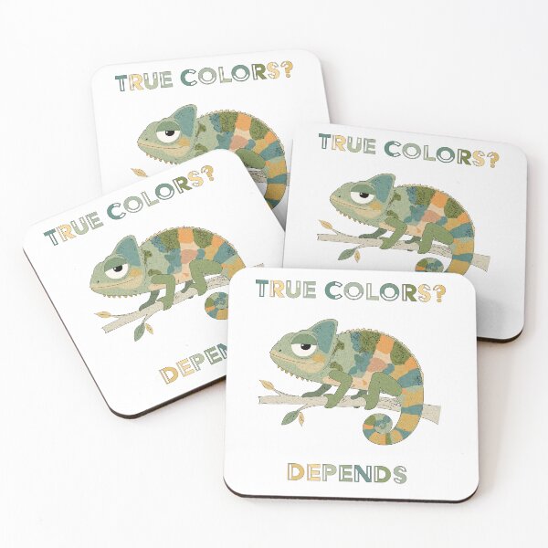 Item preview, True colors? Depends designed and sold by MadHara.