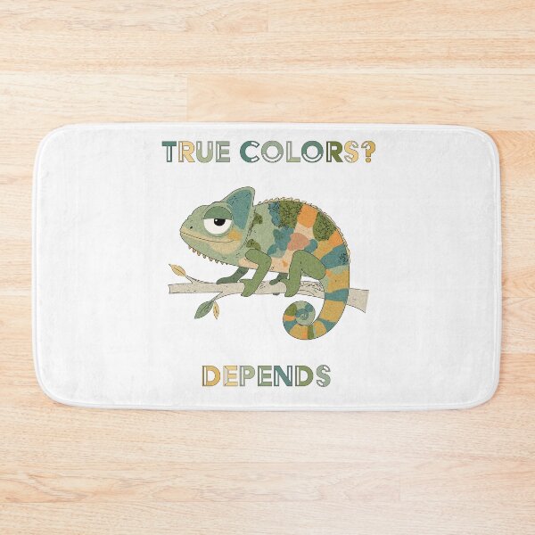 Item preview, True colors? Depends designed and sold by MadHara.