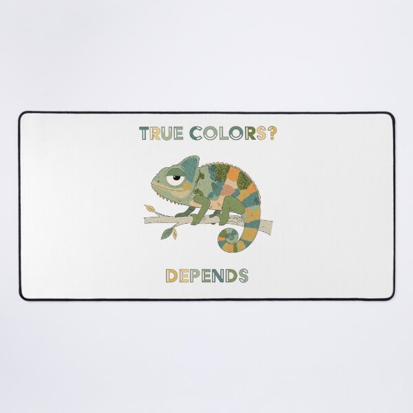 Item preview, True colors? Depends designed and sold by MadHara.