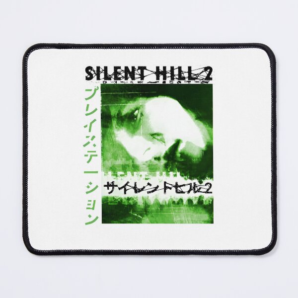 Item preview, Silent Hilll 2 PlayStation Horror Game designed and sold by grinbats.