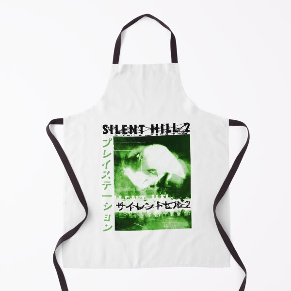 Item preview, Silent Hilll 2 PlayStation Horror Game designed and sold by grinbats.
