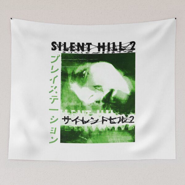 Item preview, Silent Hill 2: Juego de terror para PlayStation designed and sold by grinbats.