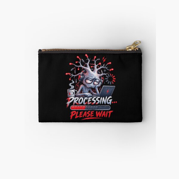 Item preview, Tired Brain Processing designed and sold by AdityaGoodman.