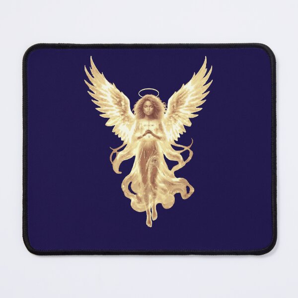 Item preview, Spirit of an Angel designed and sold by MarkArtDesignUK.