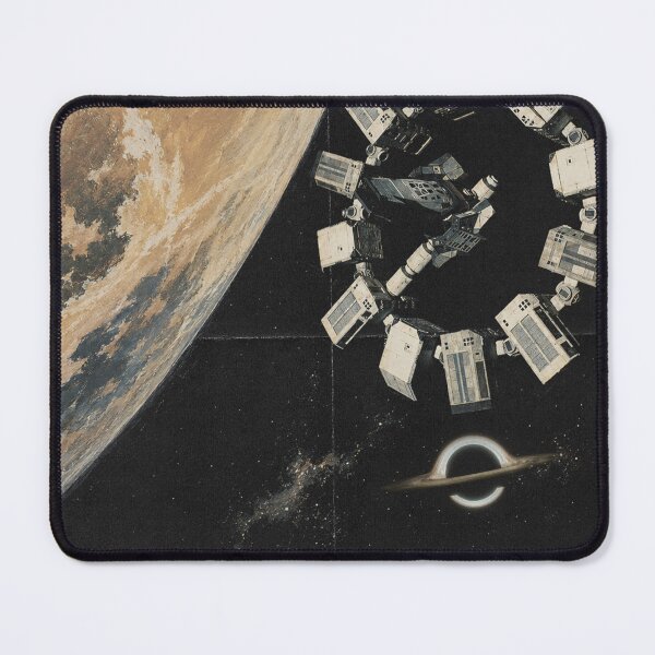 Artikelvorschau, Vintage Interstellar Filmplakat entworfen und verkauft von MrBr8side.