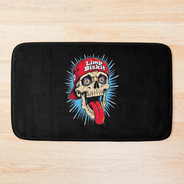 Item preview, Limp Bizkitt Skull designed and sold by ruokabbyart.