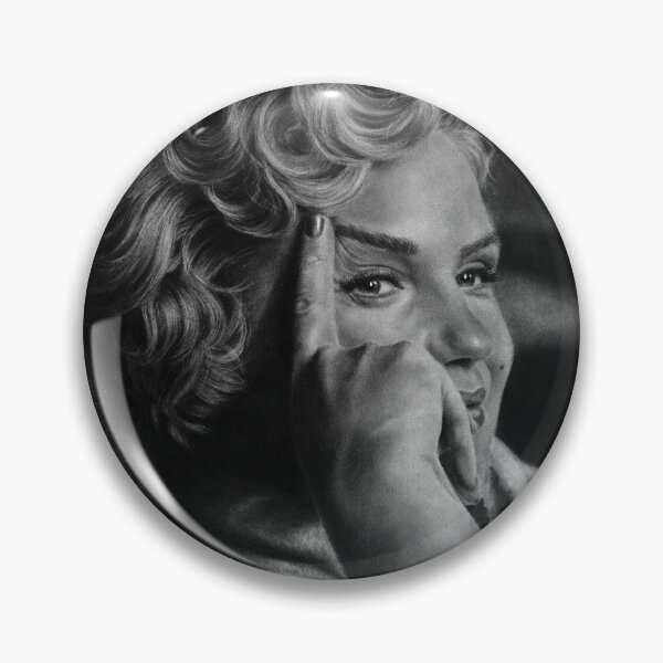 Artikelvorschau, Marilyn Monroe entworfen und verkauft von aspihesi.