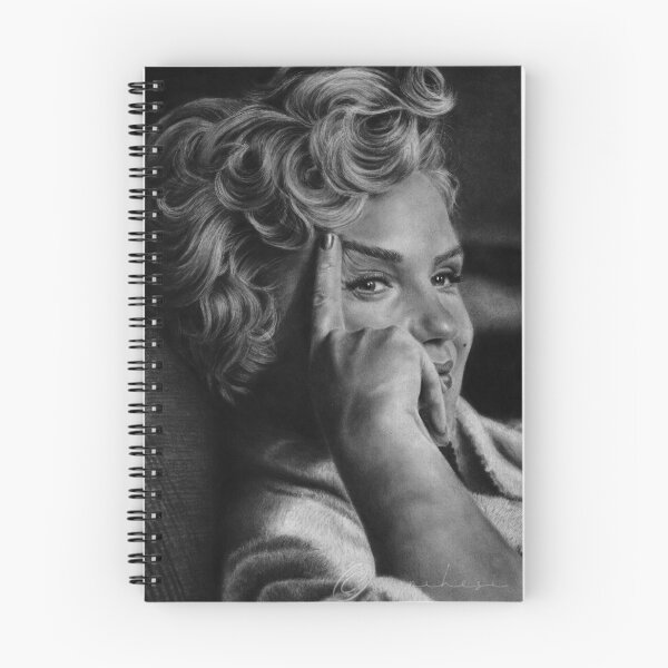 Artikelvorschau, Marilyn Monroe entworfen und verkauft von aspihesi.