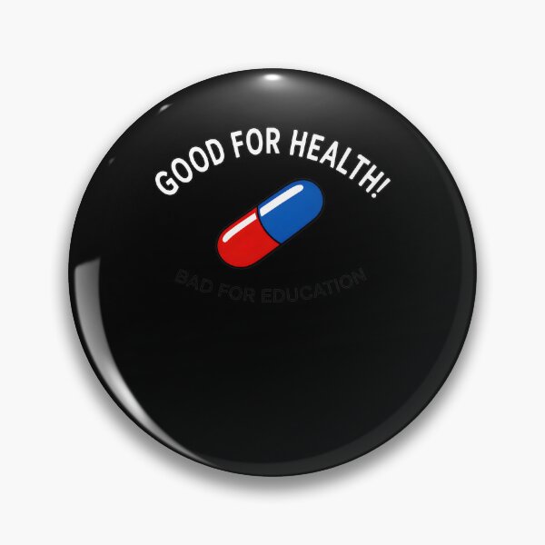 Item preview, Kaneda Akira Good For Health Pill Red  designed and sold by beetlechds.