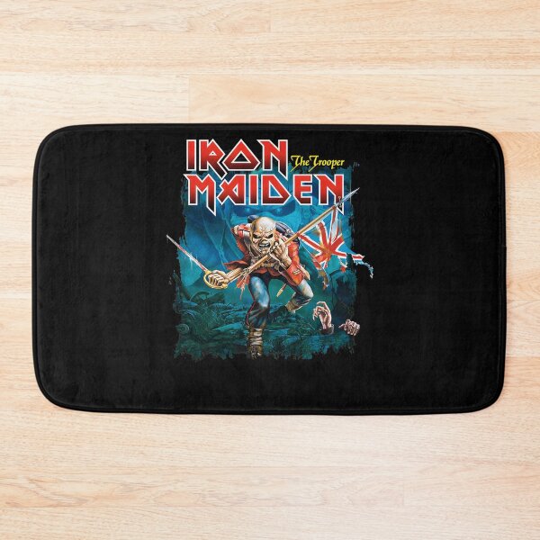 Item preview, Maiden The Trooper Eddie Metal designed and sold by Rafiqrafisqy.
