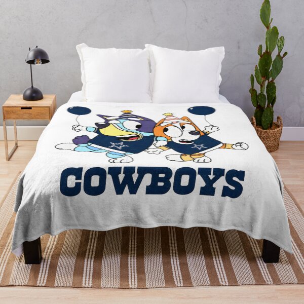 Item preview, Bluey Cowboys Party Dog designed and sold by Kleinpixel.