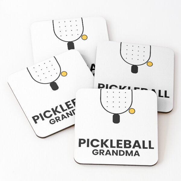 Item preview, Pickleball Grandma | Funny Pickleball T-Shirt designed and sold by CourtCultureHQ.