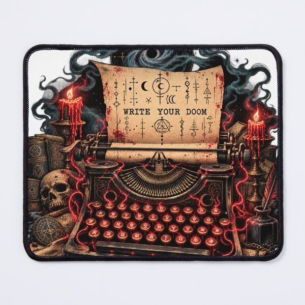 Item preview, Occult Machine designed and sold by CleanLine Studio.