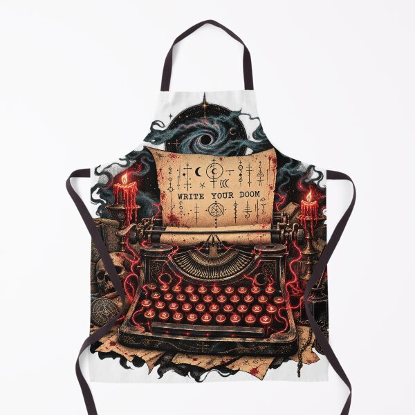 Item preview, Occult Machine designed and sold by CleanLine Studio.