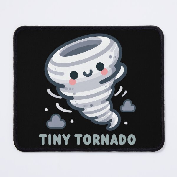Item preview, Tiny Tornado designed and sold by Rositahicks.