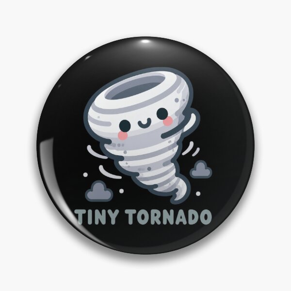 Item preview, Tiny Tornado designed and sold by Rositahicks.