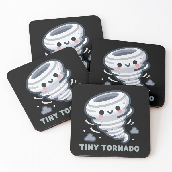 Item preview, Tiny Tornado designed and sold by Rositahicks.
