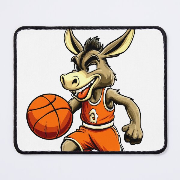 Item preview, Donkey basketball designed and sold by Soulskier.