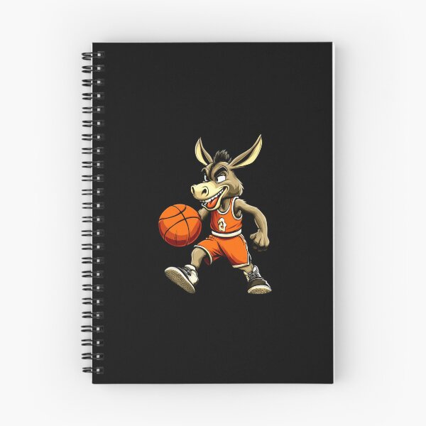 Item preview, Donkey basketball designed and sold by Soulskier.