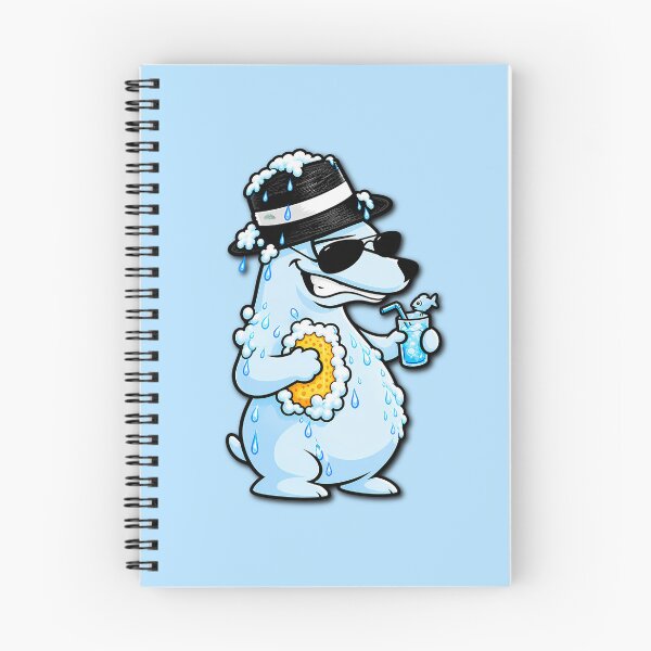 Item preview, Mr. Nonchalance Bear Sippin' with Attitude - Shower  designed and sold by YOFANTZ!.